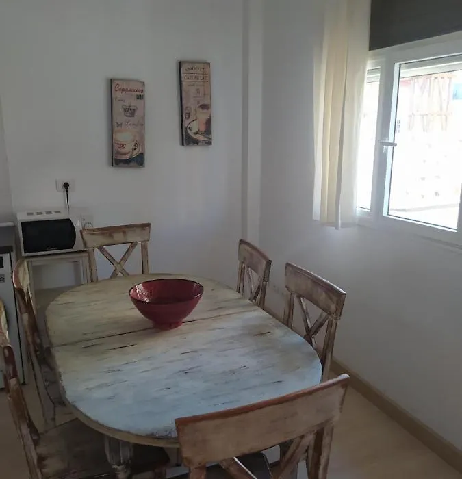 Shared Apartmentl Moana-1